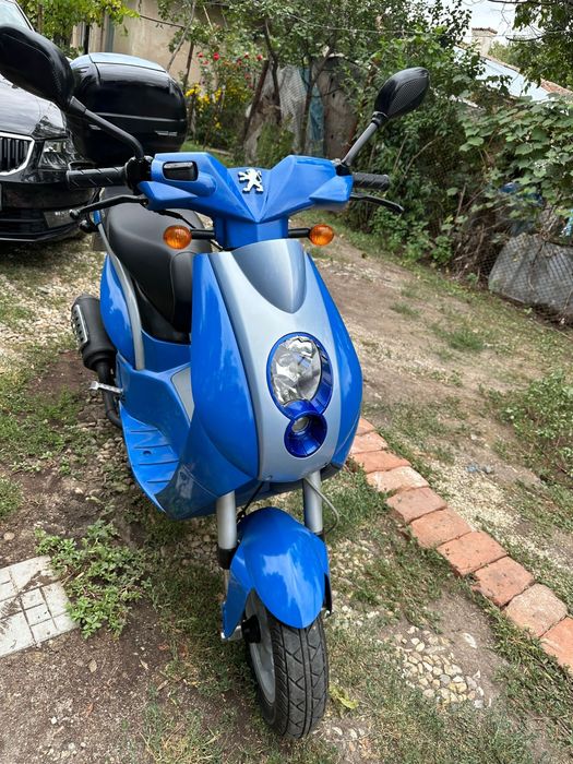 scuter peugeot ludix