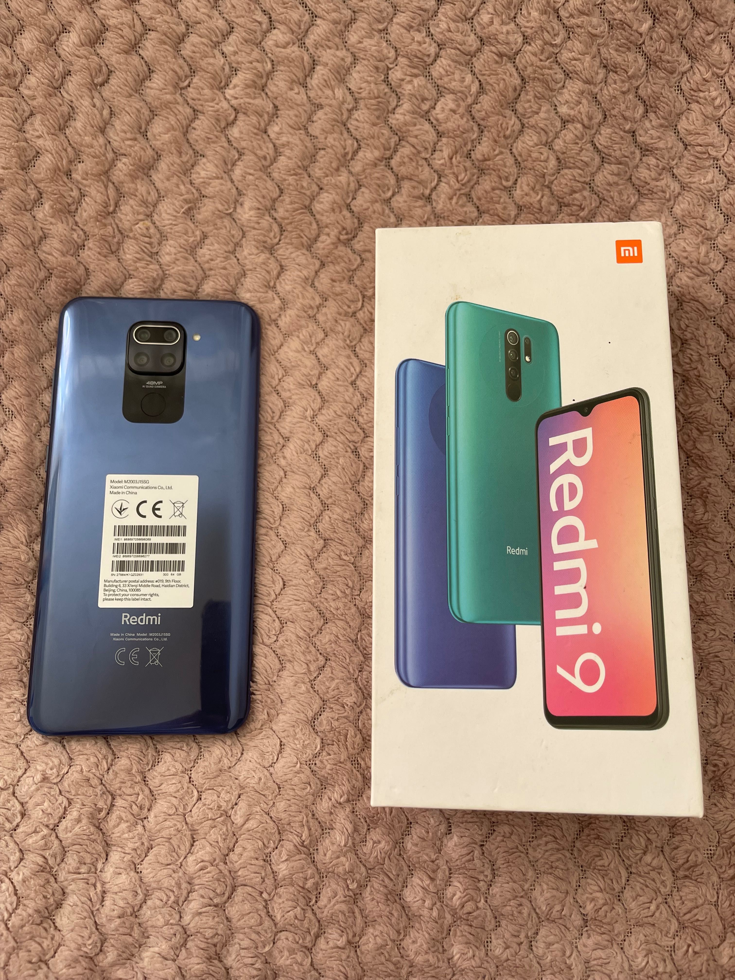 Xiaomi redmi 9 32GB