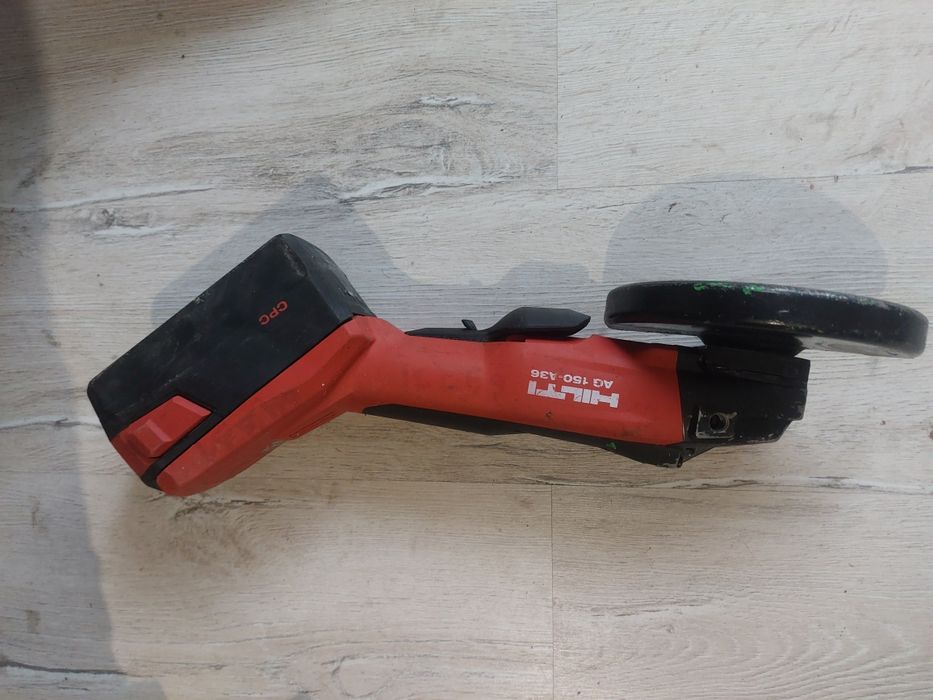 Flex hilti ag150 a36