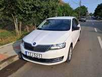 Skoda Rapid 2018 1422 diesel