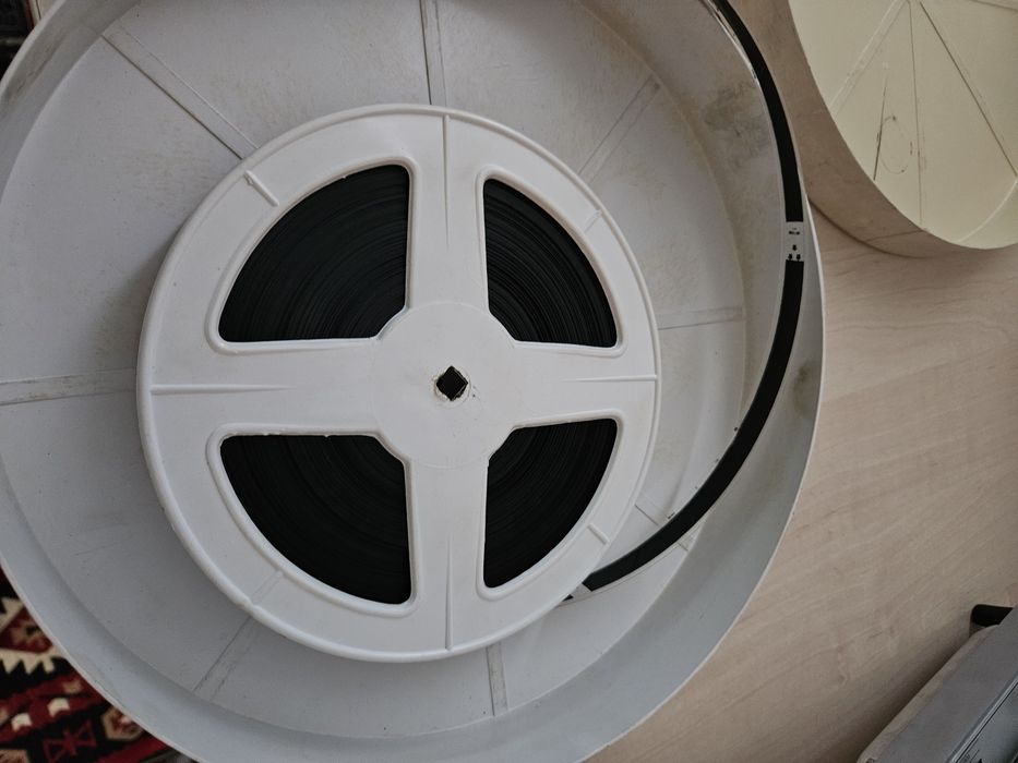 Film pelicula 16mm 1970