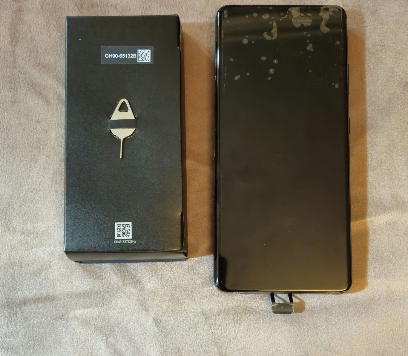 Samsung S21 Ultra 5 G Чисто нов