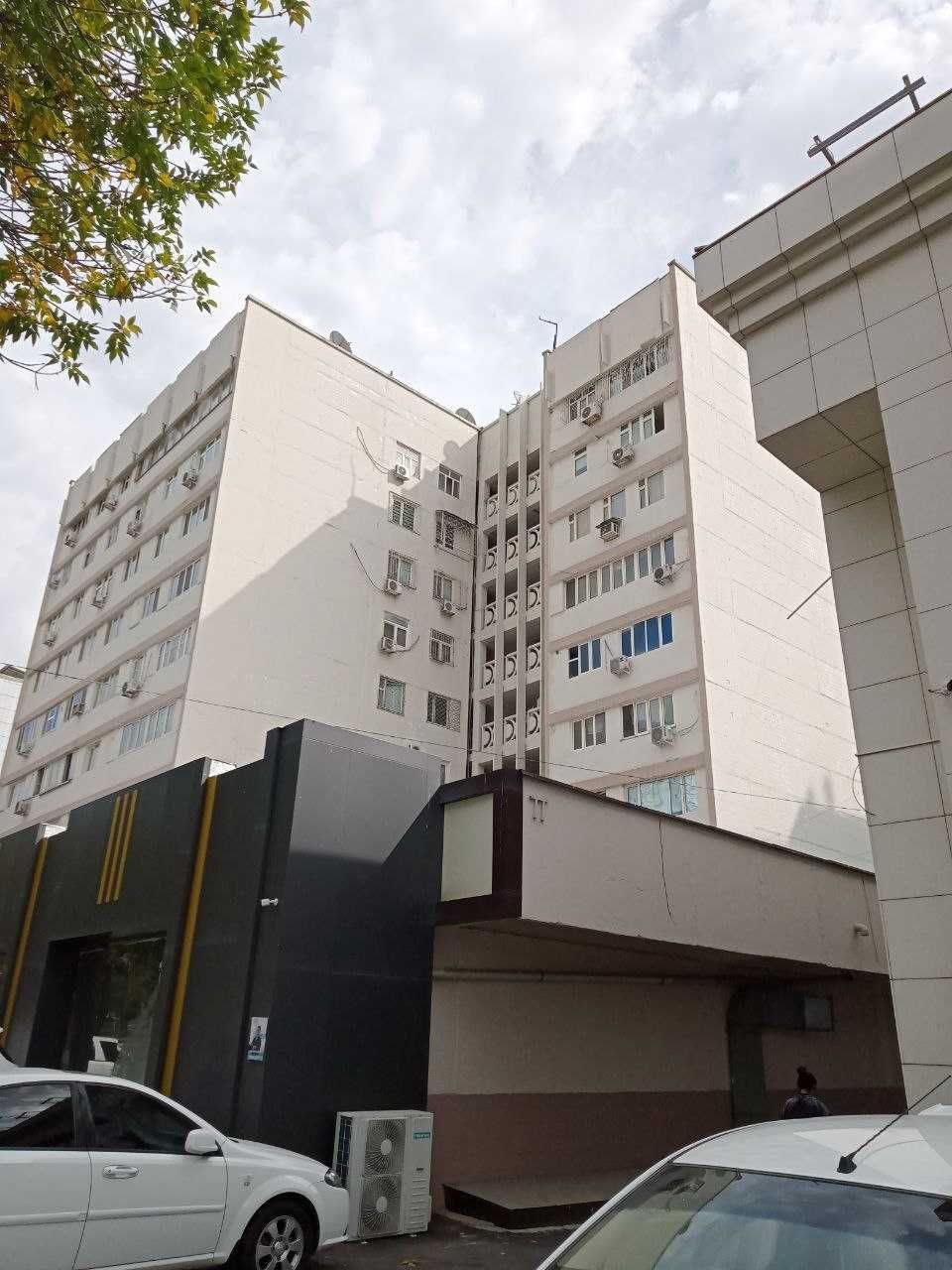 Продается квартира 2х ком на ул. Нукус, Госпитальный, Мирабадский