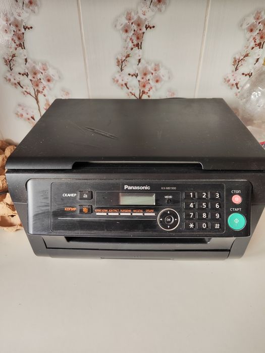 Принтер Панасоник