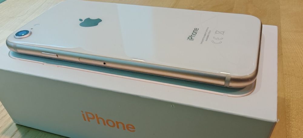 Iphone 8 Rose Gold Impecabil