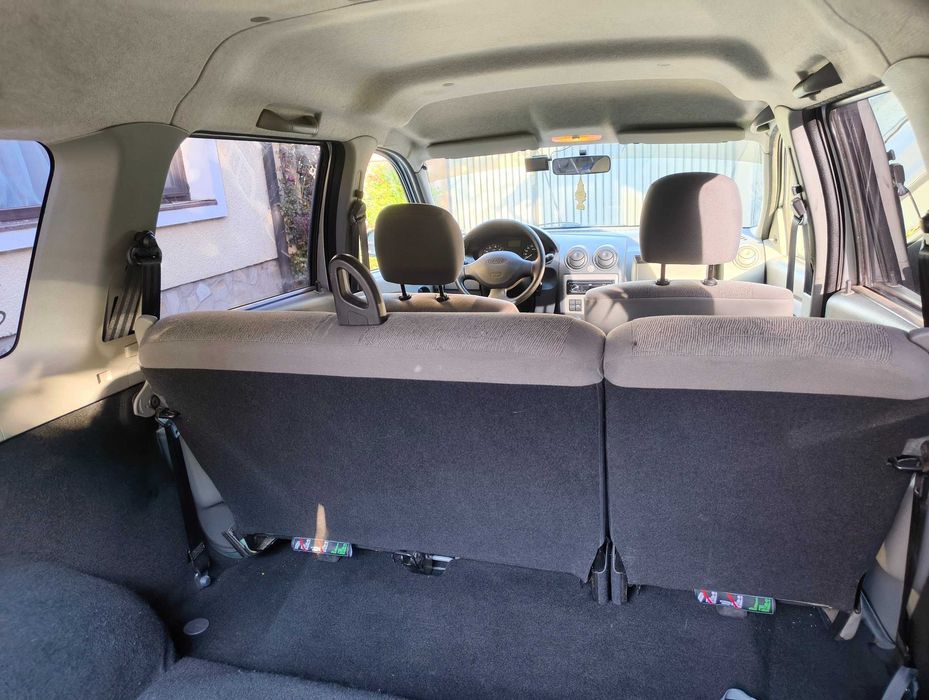 Logan MCV Gpl  43000 KM