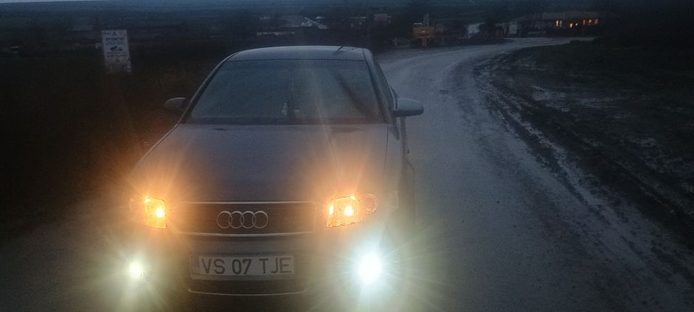 Vând sau schimb audi A4 B6