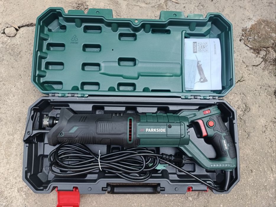 Fierastrau sabie Parkside