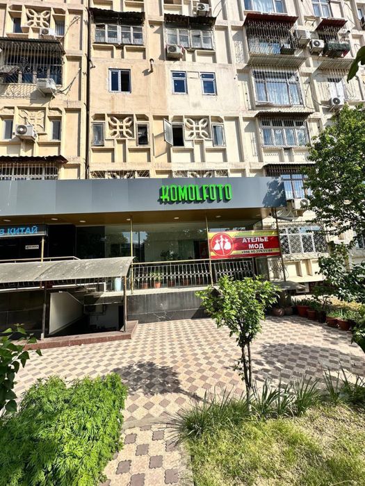 Аренда Себзор Нежилой  2/1/9 Ганга мости 1800уе