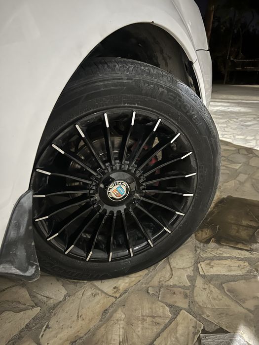 Alpina disca balon R16