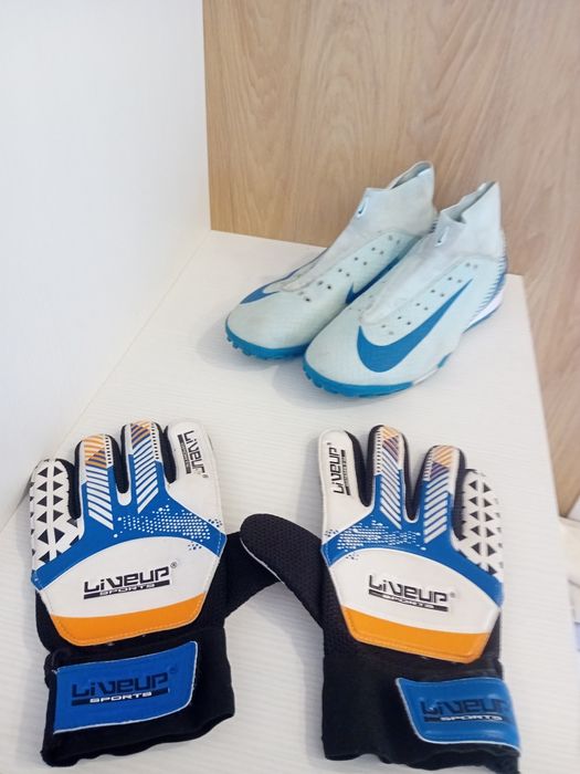 Стоножки за футбол Nike mercurial 41 номер