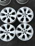 Jante opel astra J R16 astra k mokka 5x105