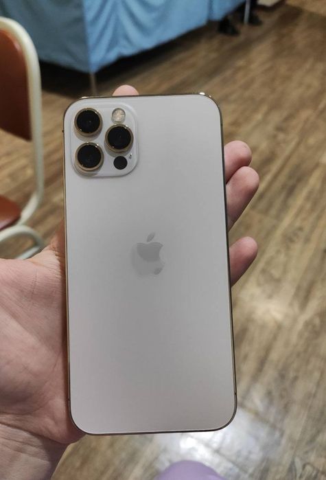 iPhone 12Pro 128Gb Xolati ideal xamma joyi radnoy bekorchilar yozmelar