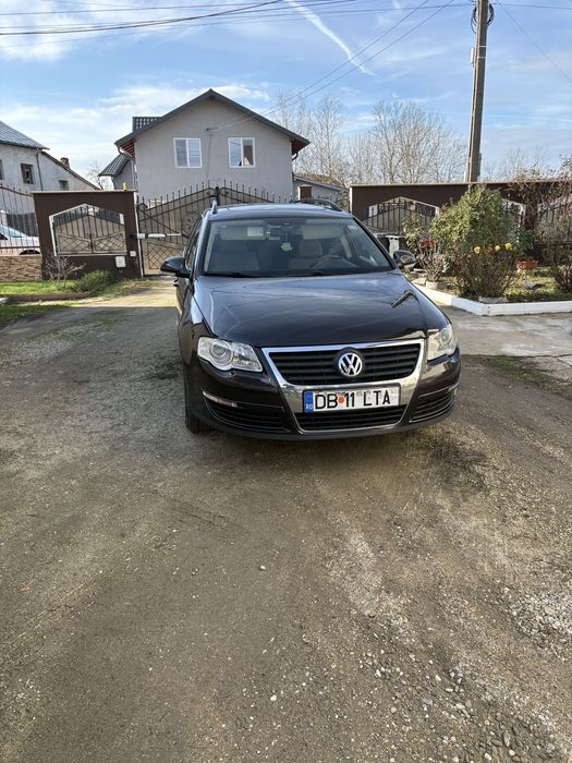 Volkswagen Passat 2.0 tdi