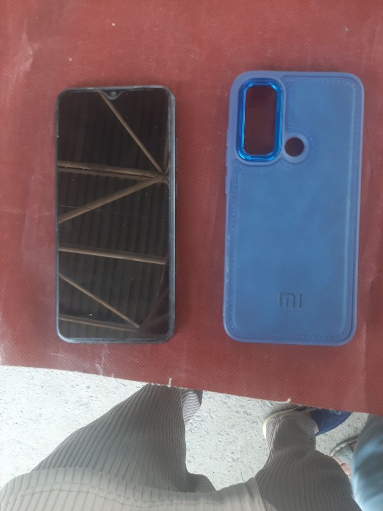 Redmi note 8 6r gb