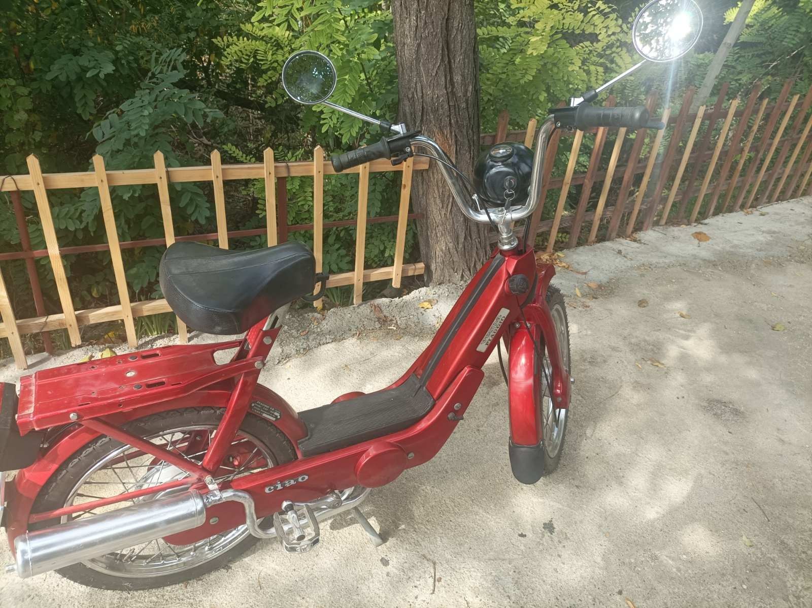 Piaccio ciao VESPA мотопед