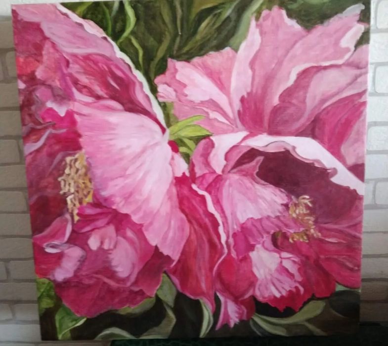 Картины интерьерные,подарки.