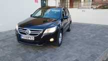 Vw Tiguan 2008 Motor 2.0 Tdi 140 Cp 4 x 4 Proprietar Taxe la Zi 5400 €