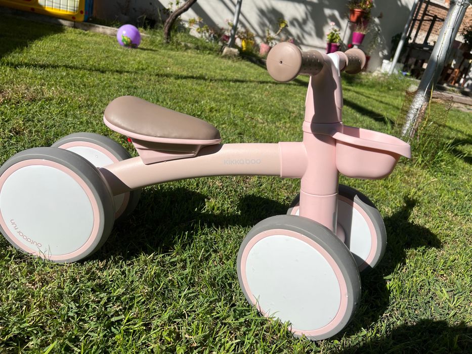 Колело за яздене KikkaBoo Zipi