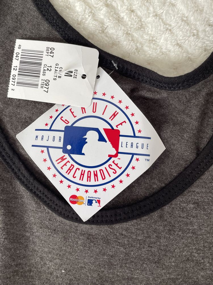 !!NOU!!Maieu MLB Giants Original 100% cu etichetă