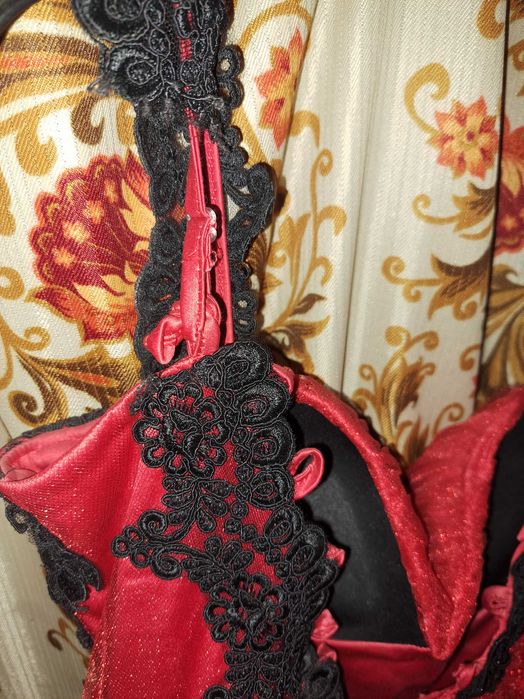 Rochie baby doll Chantal