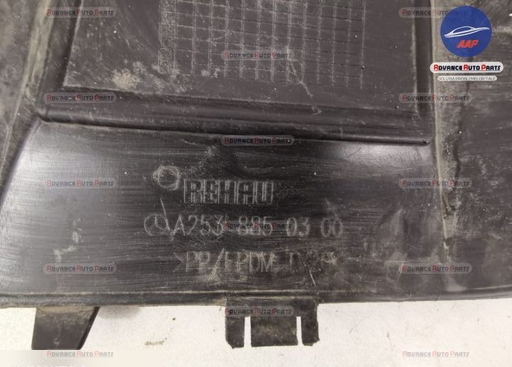 Задна броня със сензори за паркиране код A2538850300 - оригинална Merc