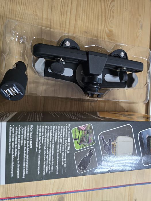 Suport tableta ptr masina