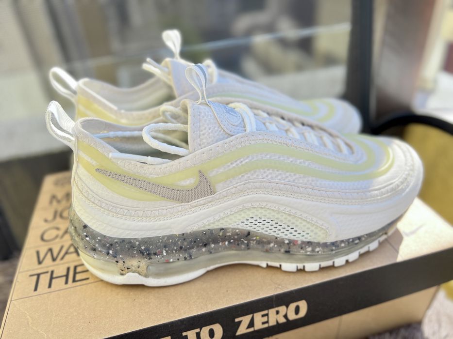 ЧИСТО НОВИ Nike AIR MAX TERRASCAPE 97 , EU 40, 25 см стелка