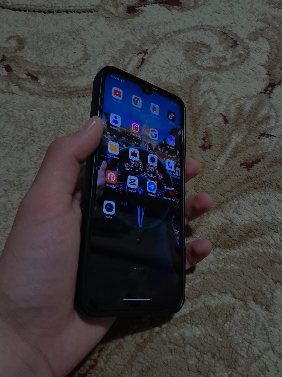 Redmi 9t.   Smartphone