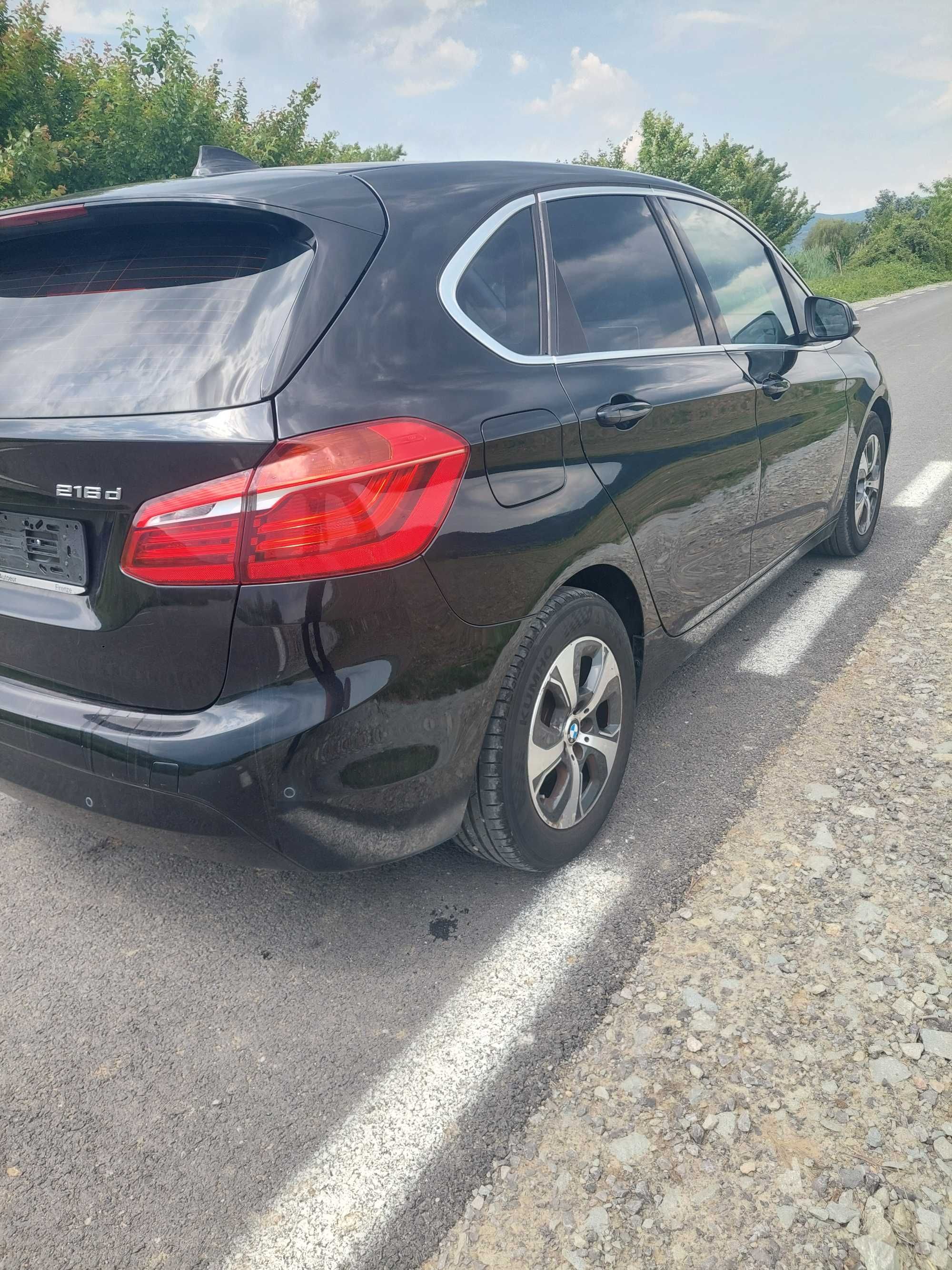 BMW Seria 2 2017