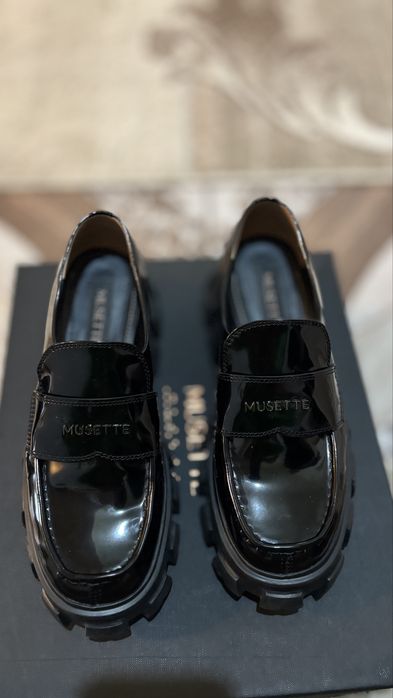 Loafers musette 36