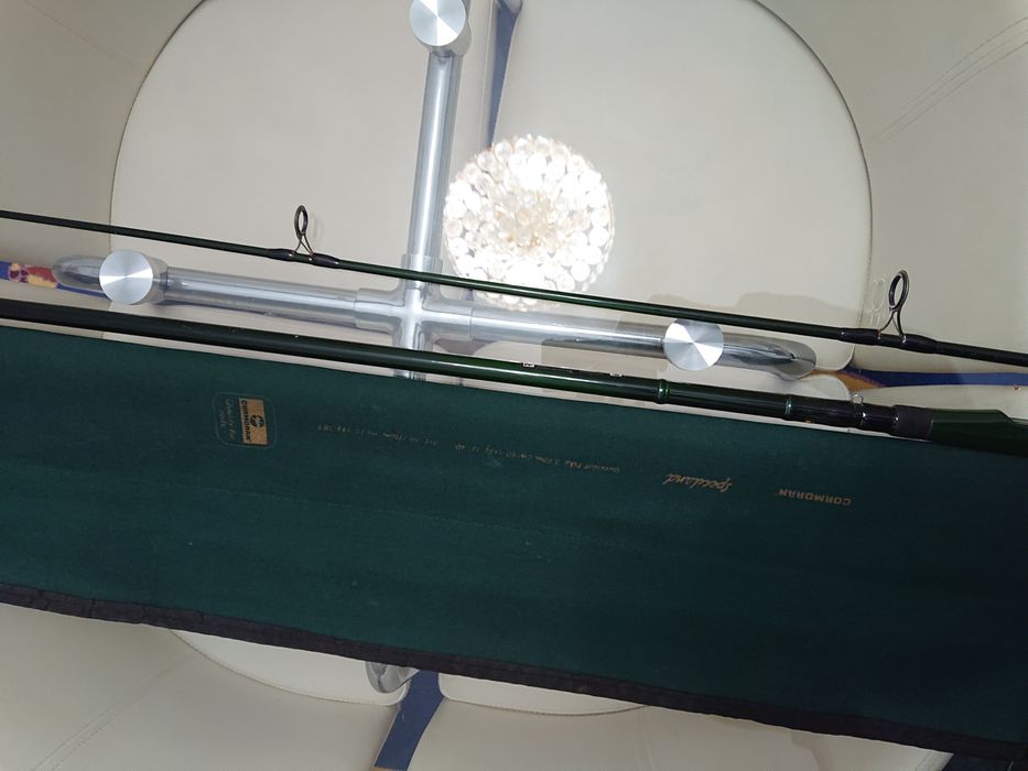 Vând 4 lansete Cormoran speciland