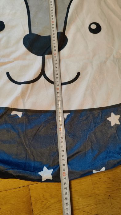 Covoraș tummy time bebe