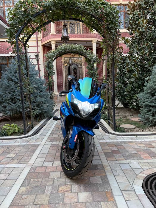 Мото  мотоцикл Suzuki GSX 1000cc # 2016