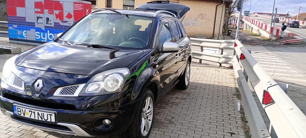 Renault Koleos Bose ed