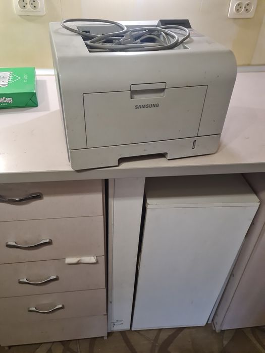 Принтер Samsung лазерный