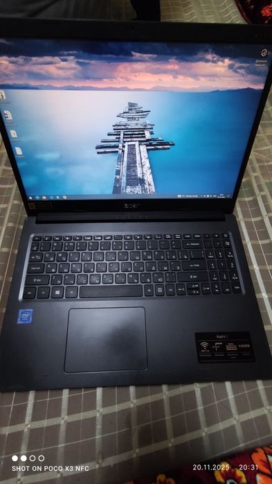 Acer noutbuk sotiladi