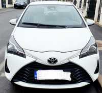 Toyota Yaris din  2019