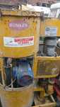 Pompa injectat beton
