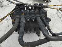 Distribuitor brat telescopic jcb 3cx