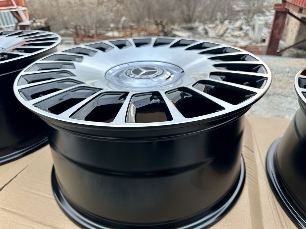 18" 19" Джанти за Mercedes Maybach Style