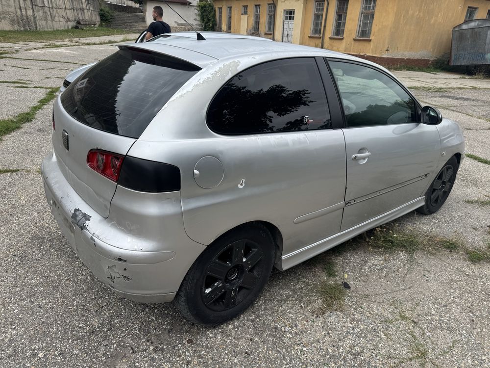 SEAT IBIZA 1,9tdi на части !