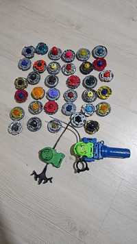 Colectie beyblade