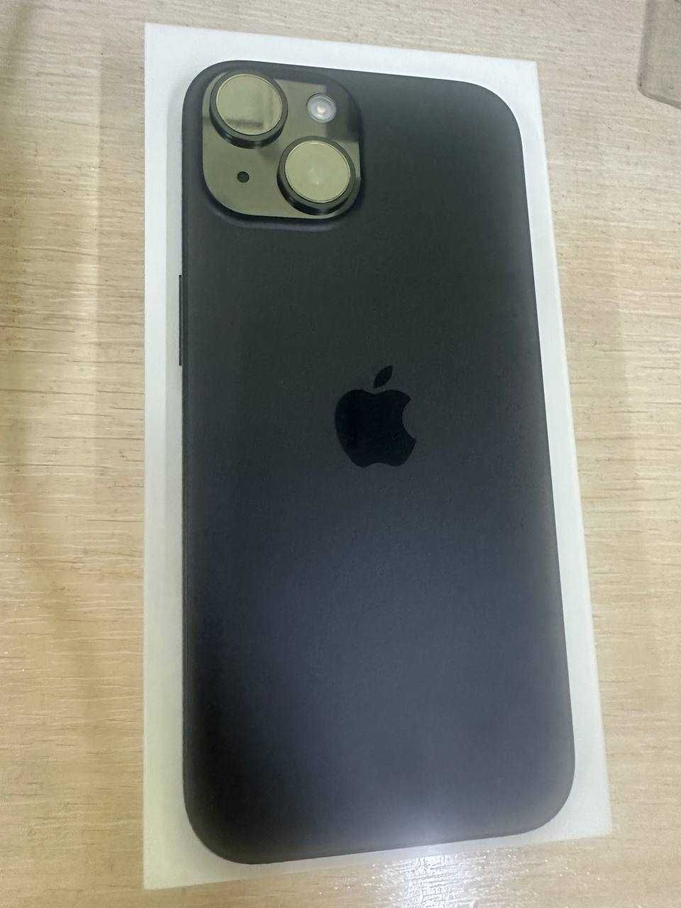 Apple iPhone 15 (Аксай -0709) номер лота 362309