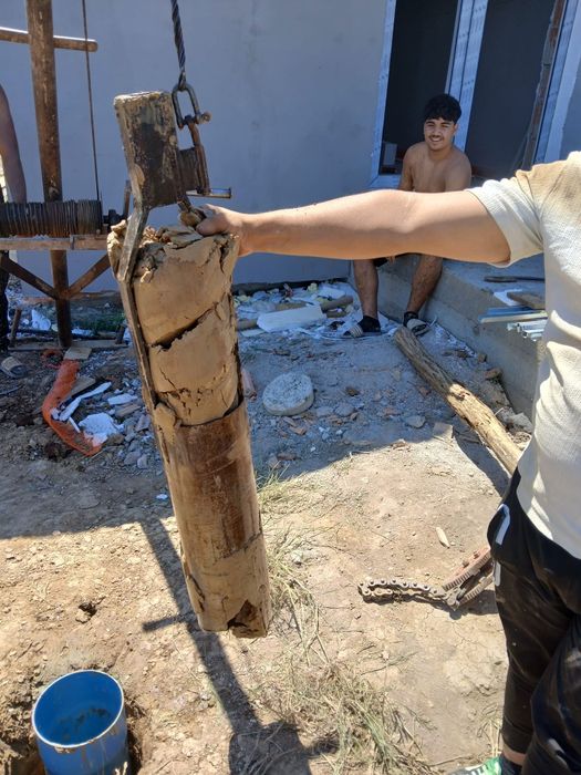 Foraje puțuri apa covasna