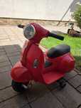 Motocicleta electrica pentru copii Mini Vespa GTS300