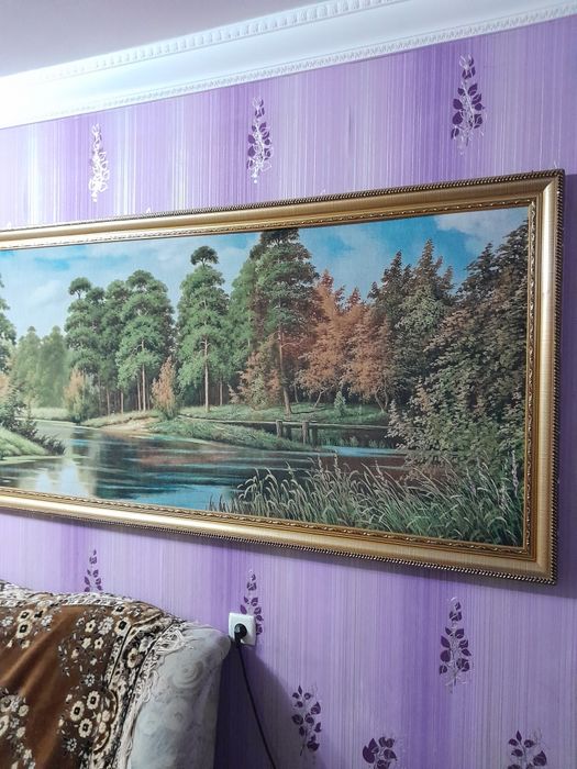 Продам картину 1.80×90см. 22000т.т.