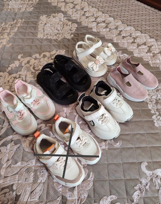 Обувь на девочку, мальчика