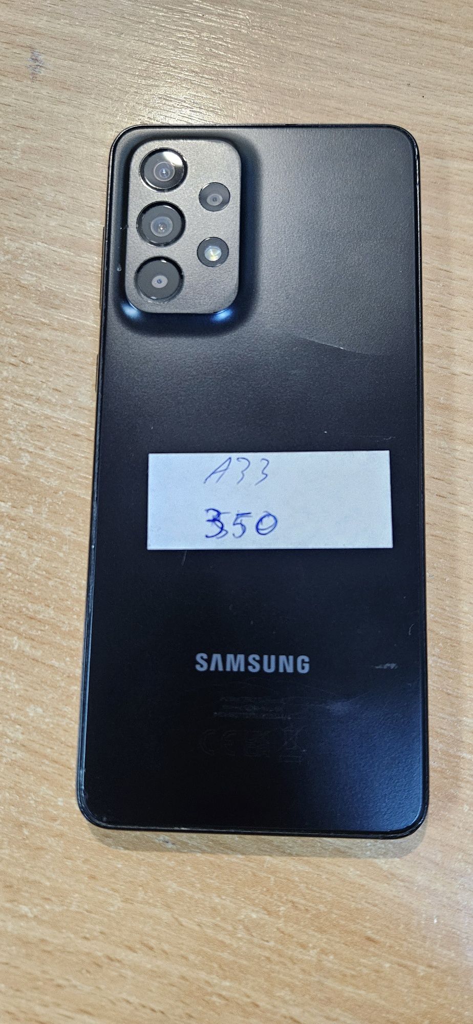 Samsung A33 5G negru