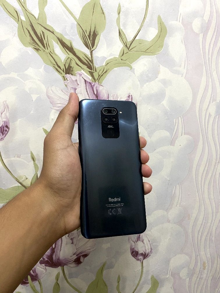 Redmi Note 9 sotiladi
